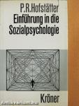 Einführung in die Sozialpsychologie
