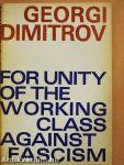 For Unity of the Working Class against Fascism