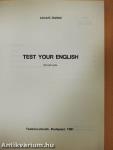 Test Your English