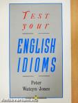 Test Your English Idioms