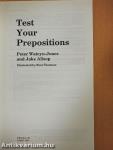 Test Your Prepositions