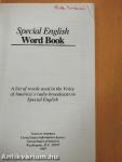Special English Word Book