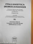 Italianistica Debreceniensis XII. 