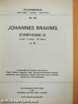 Symphonie IV.