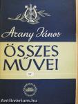 Arany János összes művei XV.