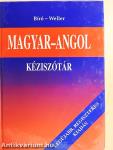 Magyar-angol/Angol-magyar kéziszótár