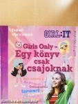 Girls Only - Egy könyv csak csajoknak