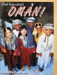 Önt köszönti Omán!