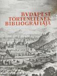 Budapest történetének bibliográfiája I.
