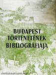 Budapest történetének bibliográfiája V.