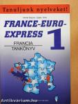 France-Euro-Express 1. - Tankönyv