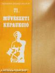 Bizományi Áruház Vállalat 71. képaukció