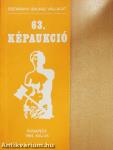 Bizományi Áruház Vállalat 63. képaukció