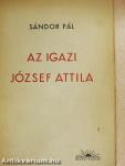 Az igazi József Attila