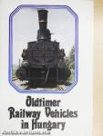 Oldtimer Railway Vehicles in Hungary