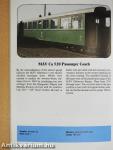 Oldtimer Railway Vehicles in Hungary