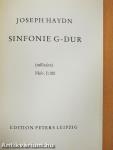 Sinfonie G-Dur