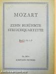 Streichquartette I.: Nr. 1-5