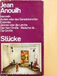 Jean Anouilh Stücke