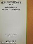 Die Kolonialreiche seit dem 18. Jahrhundert