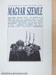 Magyar Szemle 2008. december