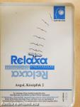 Relaxa Angol, Középfok-2 - 6 db kazettával