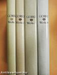 Maxim Gorki Werke in vier Bänden 1-4