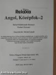 Relaxa Angol, Középfok-2 - 6 db kazettával