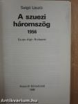 A szuezi háromszög 1956