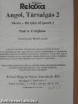 Relaxa Angol, Társalgás-2 - 6 db kazettával