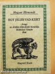 Egy jeles vad-kert
