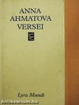 Anna Ahmatova versei