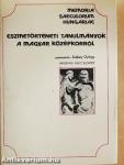 Eszmetörténeti tanulmányok a magyar középkorról