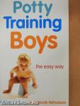Potty Training Boys