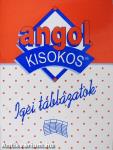Angol kisokos - Igei táblázatok
