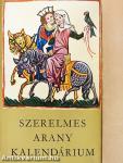 Szerelmes arany kalendárium