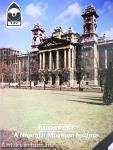 Budapest - A Néprajzi Múzeum épülete