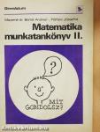 Matematika munkatankönyv II.