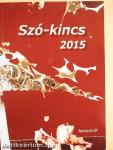Szó-kincs 2015