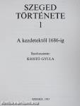Szeged története 1.
