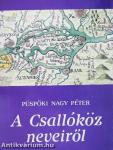 A Csallóköz neveiről