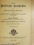 Kurze Biblische Geschichte des Alten und Neuen Testaments (gótbetűs)