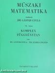 Műszaki matematika VI.