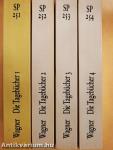 Die Tagebücher 1-4.