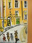 The Adventures of Mickey, Taggy, Puppo and Cica, and how they discover Budapest