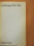 Erzählungen 1945-1951