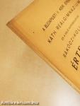 A budapesti II. ker. érseki kath. reálgimnázium és a vele kapcsolatos Rákóczi-kollégium értesítője az 1928-29. évről