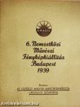 6. Nemzetközi Művészi Fényképkiállitás 