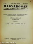 Magyarosan 1932. május-június