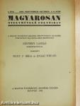 Magyarosan 1932. szeptember-október